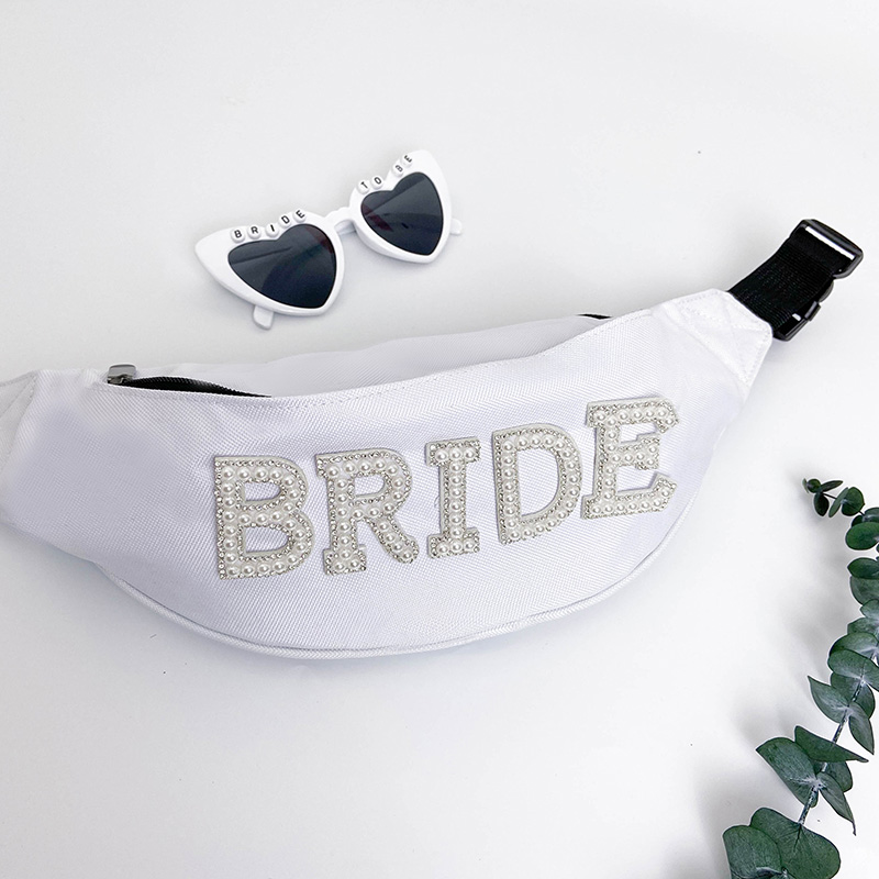 Panna młoda piterek Bach wiecz – Bride Tribe Sash recenzja i cena