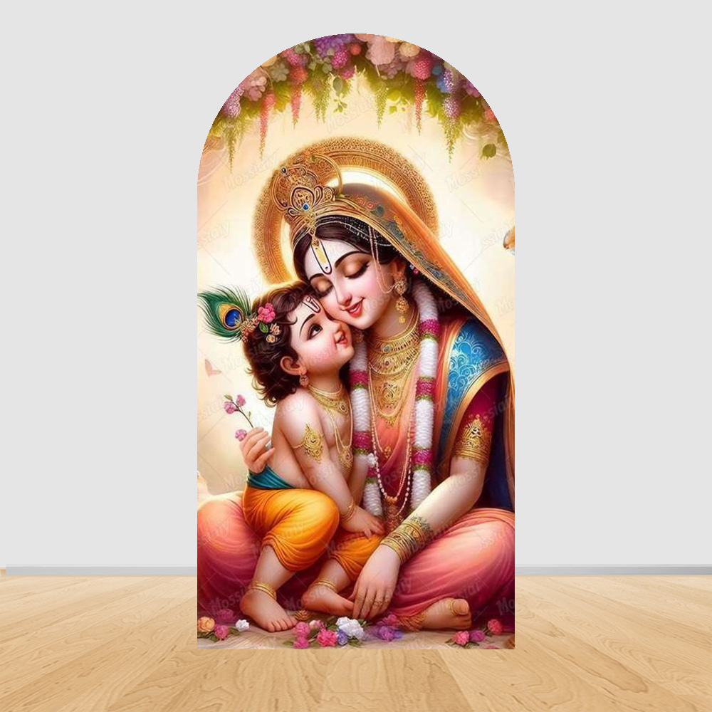 Indyjska lalka bogini, dekorac – Indian Wedding Decor Supply recenzja i cena