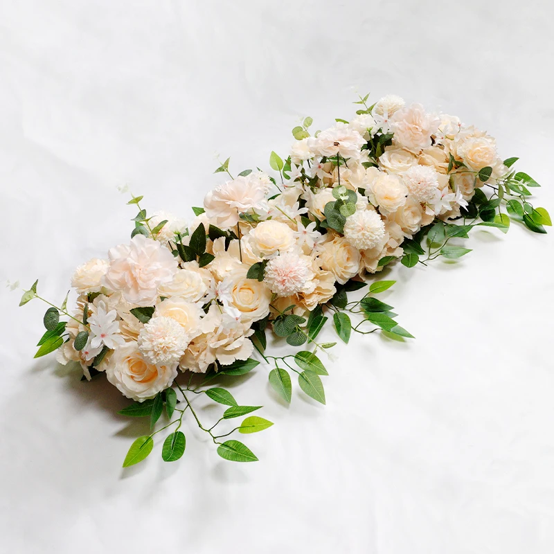 100cm DIY Dekoracja Ślubna Ści – Wedding Floral Supply recenzja i cena