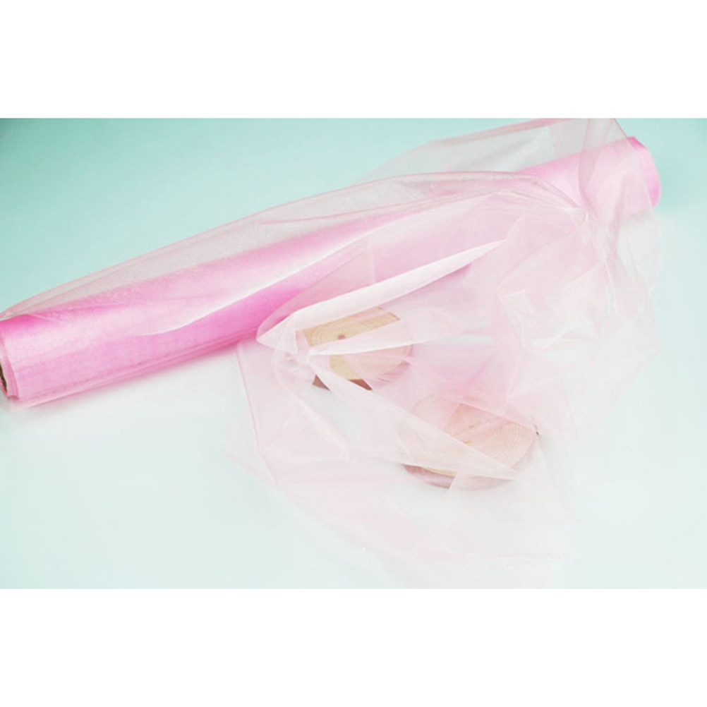 Rolka organzy 900M, jasnoróżow – Chair Sash Organza recenzja i cena