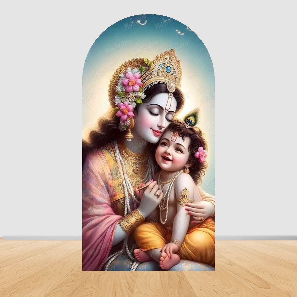 Dekoracja tła w stylu indyjski – Indian Wedding Decor Supply recenzja i cena