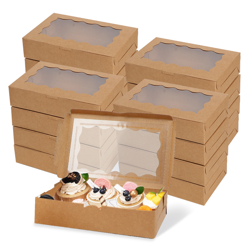 Pudełka na ciasta, ciasteczka, – Wedding Cake Supply recenzja i cena