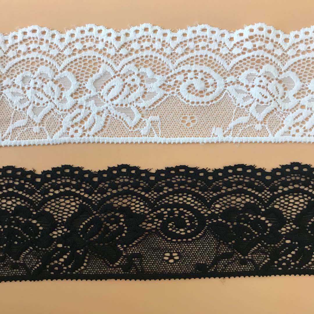 Wykwintna elastyczna koronka,  – Wedding Floral Supply recenzja i cena