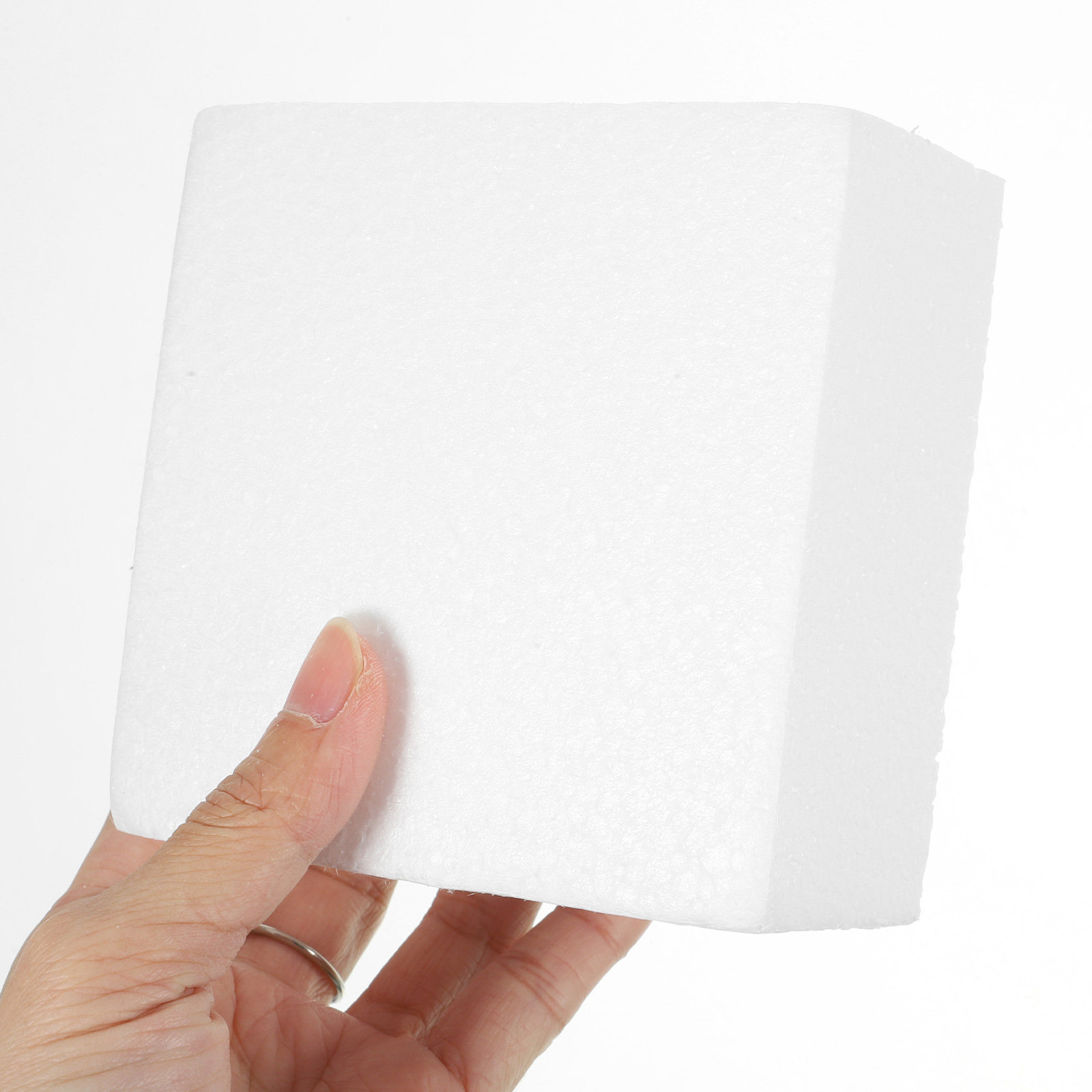 4 szt. białych makiet ciast do – Wedding Cake Supply recenzja i cena